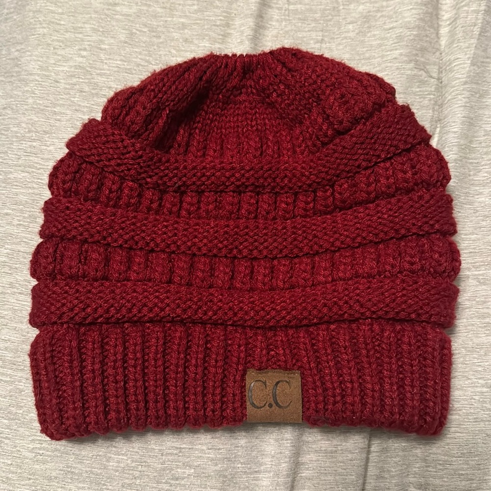 Woman’s CC beanie‎